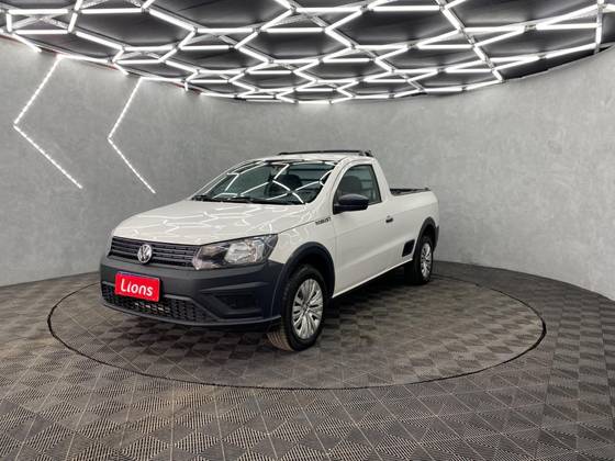 VOLKSWAGEN SAVEIRO 1.6 MSI ROBUST CS 8V FLEX 2P MANUAL VOLKSWAGEN SAVEIRO 1.6 MSI ROBUST CS 8V FLEX 2P MANUAL